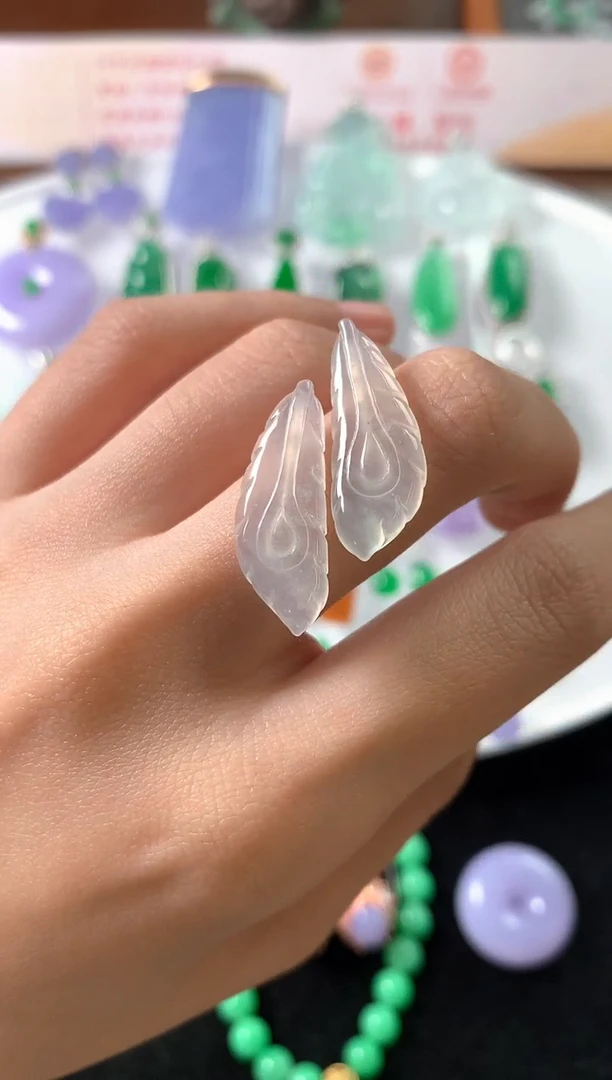 未镶嵌定制翡翠裸石（镶嵌定制）