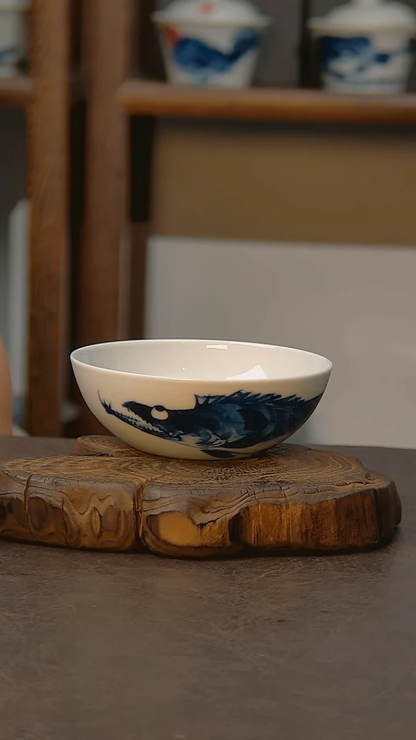 景德镇闲一堂茶器