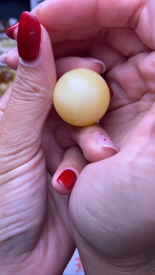 裸石蜜蜡未镶嵌葵.69