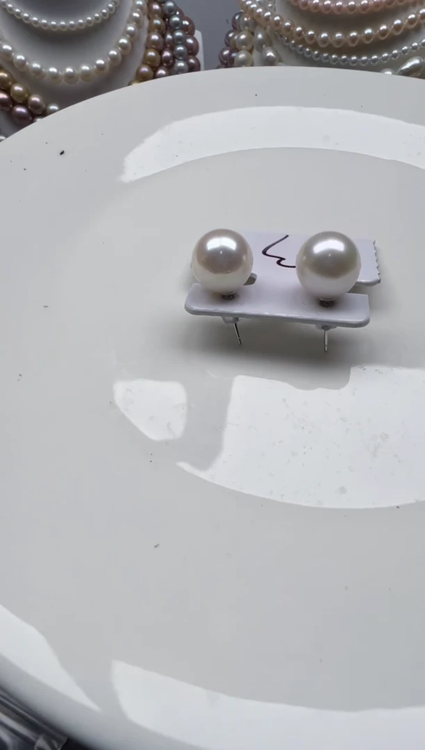 【闪购商品】淡水珍珠颈饰未镶嵌1