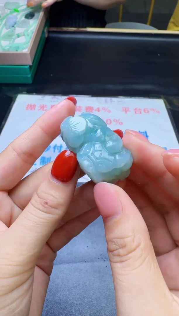 未镶嵌定制翡翠天然翡翠A货