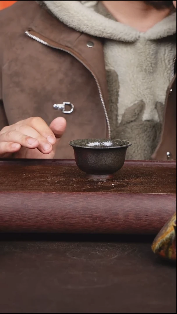 茶壶紫砂柴烧  杯