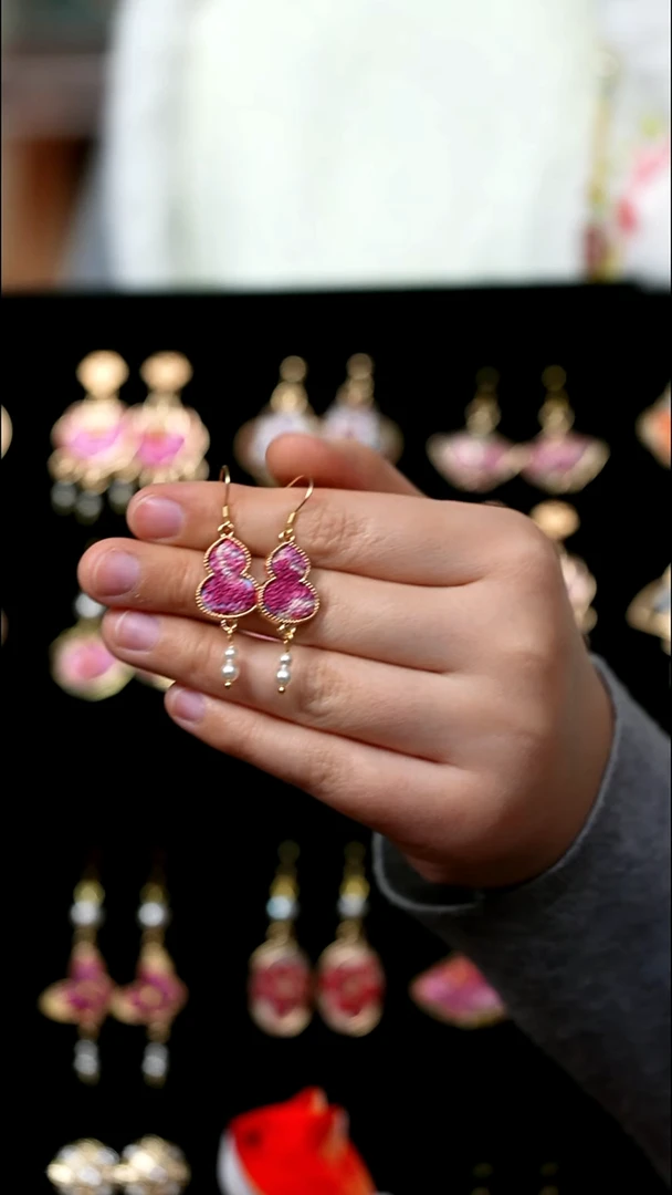 织绣0801非遗国风手工美物