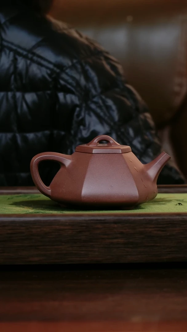 茶壶紫砂自知则知之