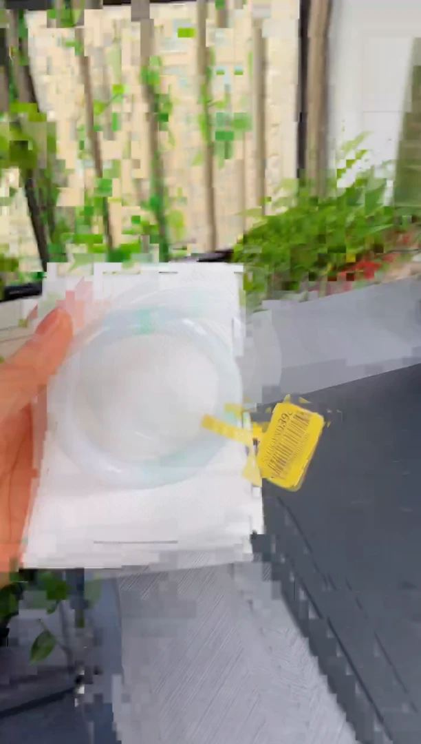 未镶嵌手镯翡翠132-58