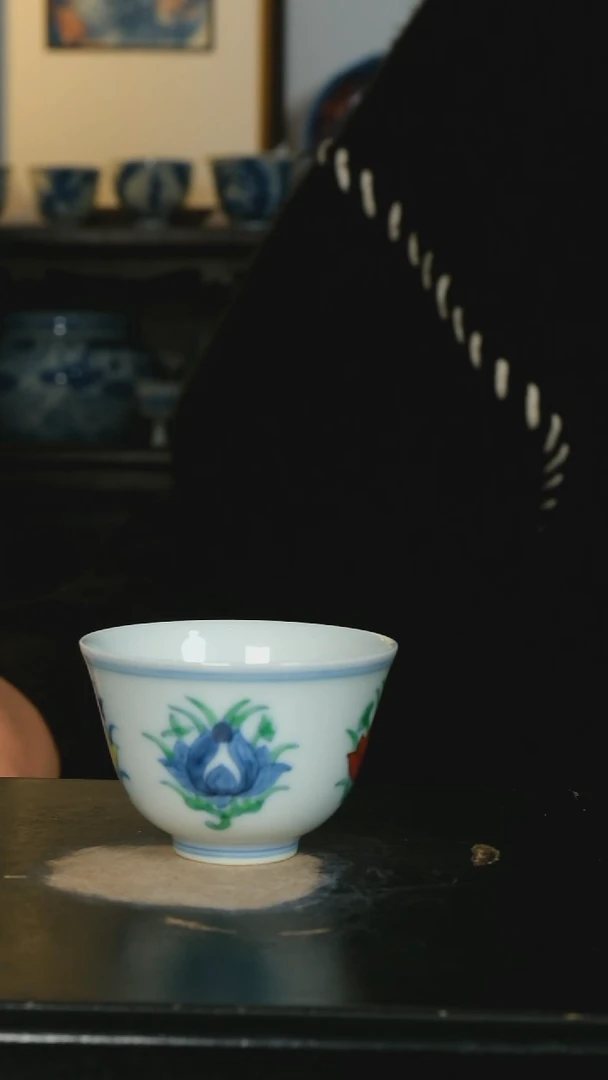 【闪购商品】杯景德镇纯手工瓷器，价格：530