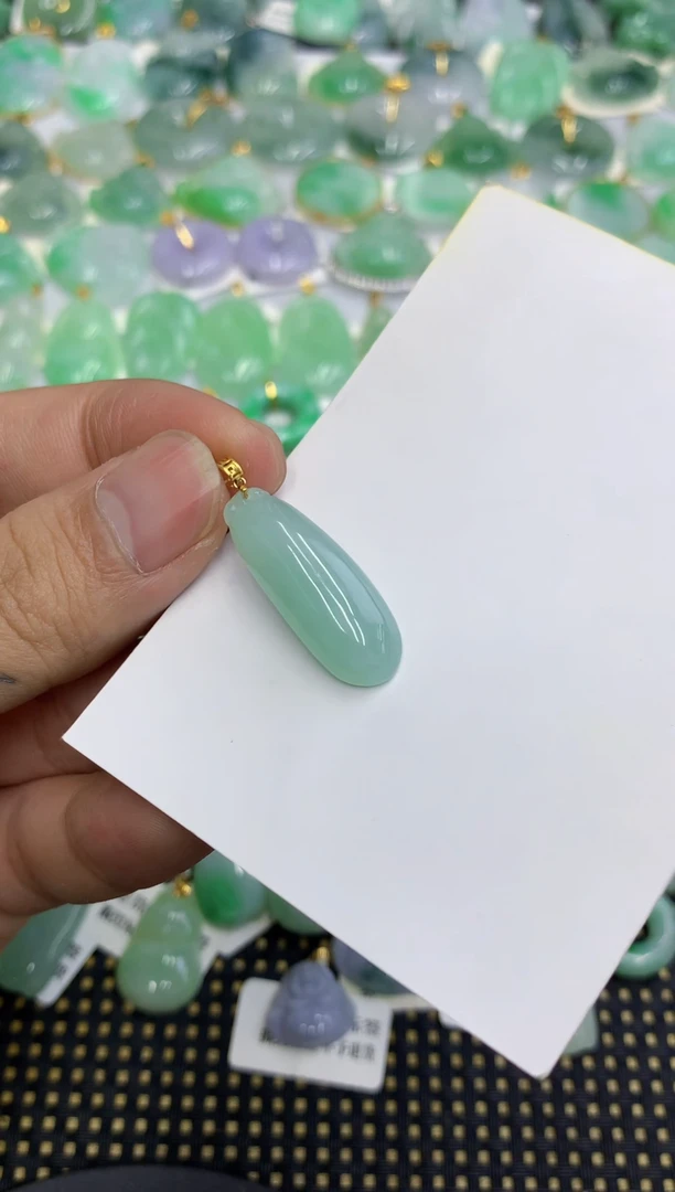 颈饰未镶嵌翡翠111111
