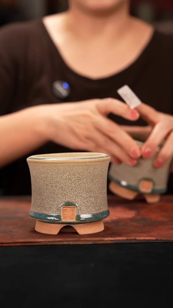 7-7-211花盆口径7.5