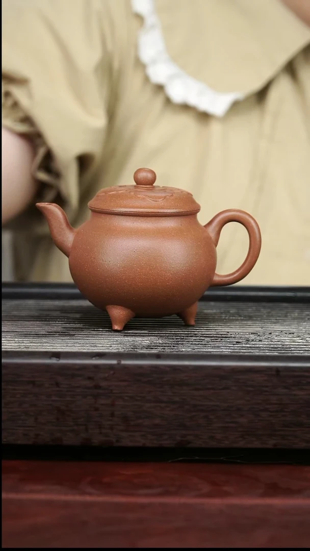 茶壶紫砂精品紫砂壶57......200CC