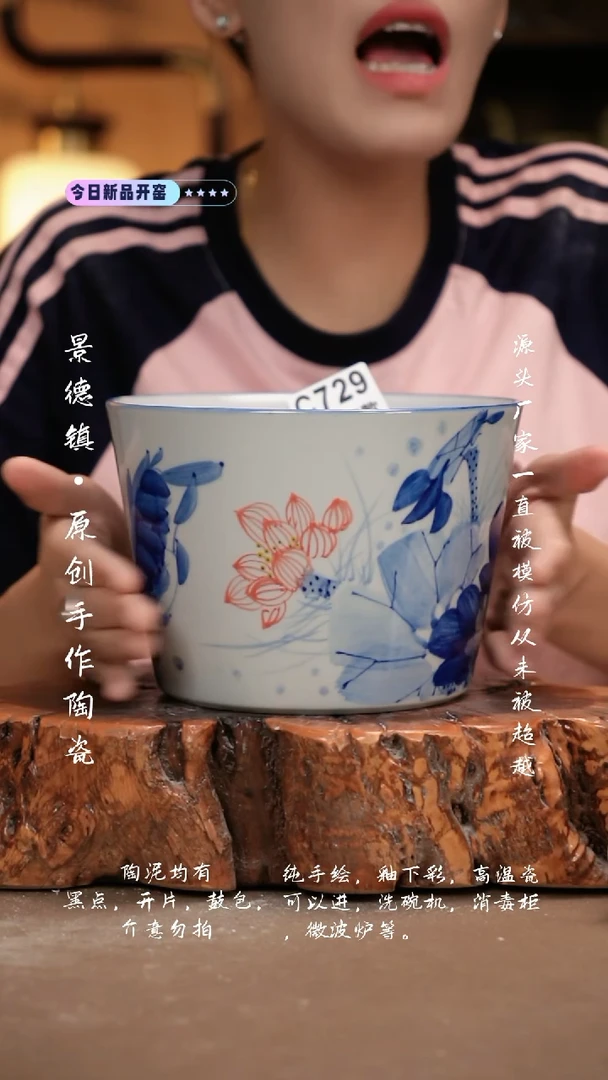 其他哇*C729新十二器瓷器