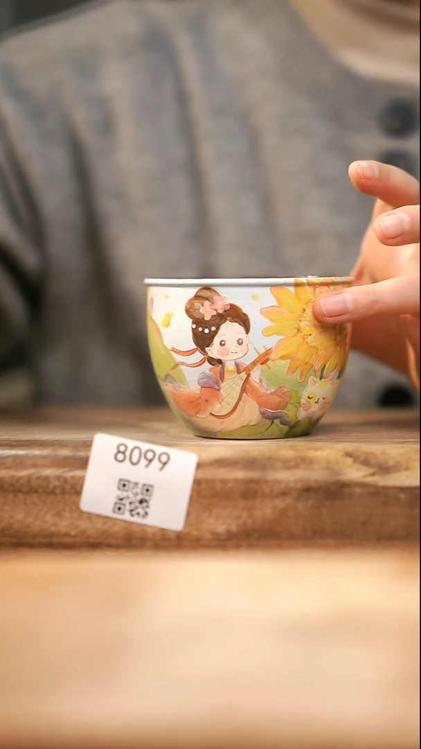 【落单孤品】福利/杯子@@8099