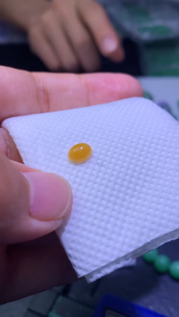 未镶嵌定制翡翠老*毛货