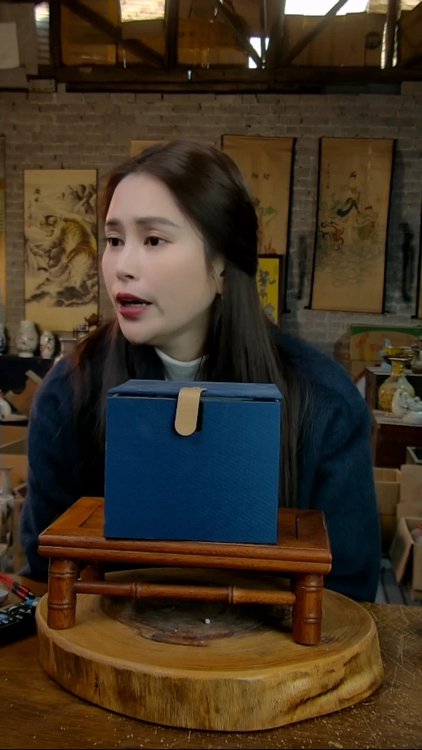 摆件陶盒子代拍链接