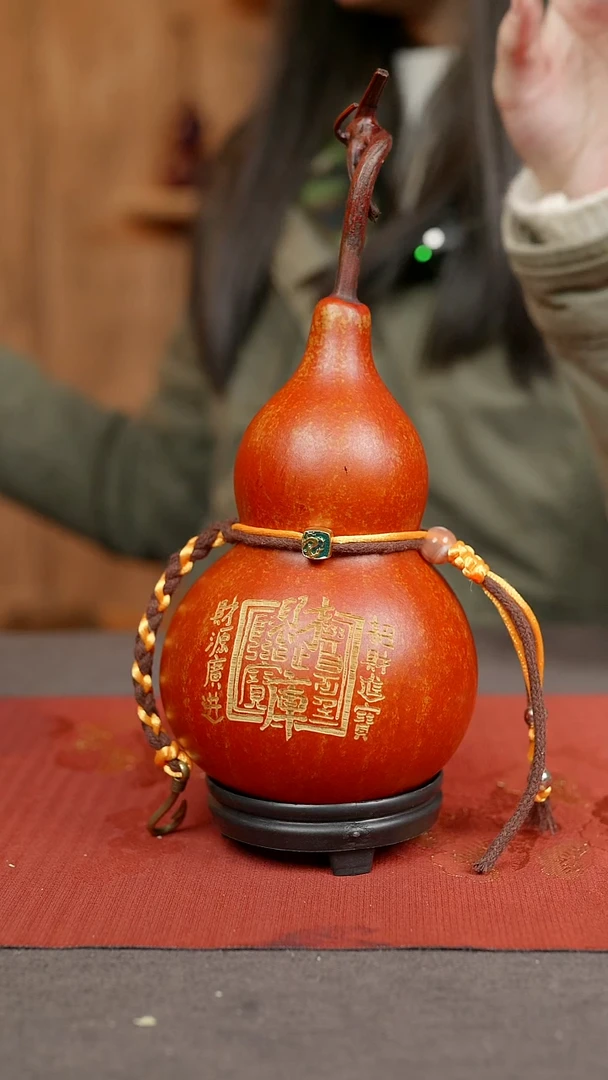 【闪购商品】73号葫芦摆件挂件脖挂