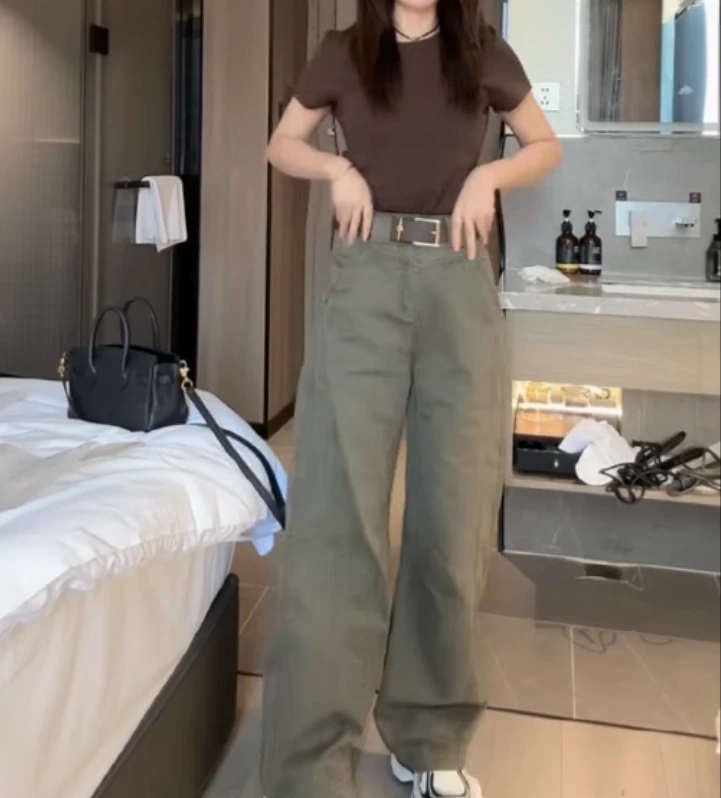 2025早秋时尚潮流百搭爆款女装芃YT23