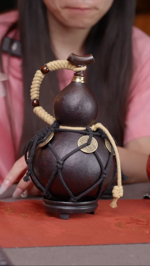 215号大漆葫芦一物一拍拍拍退退限购拉黑