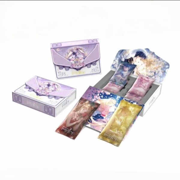 九九关灯福福星泽XZ-card - 「美少女战士•X系列•星月启缘」