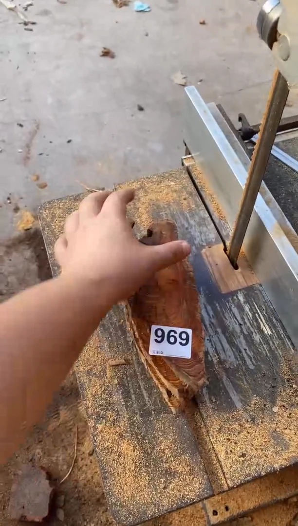 柏木（崖柏）太行陈化崖柏切片一块（津诚林）