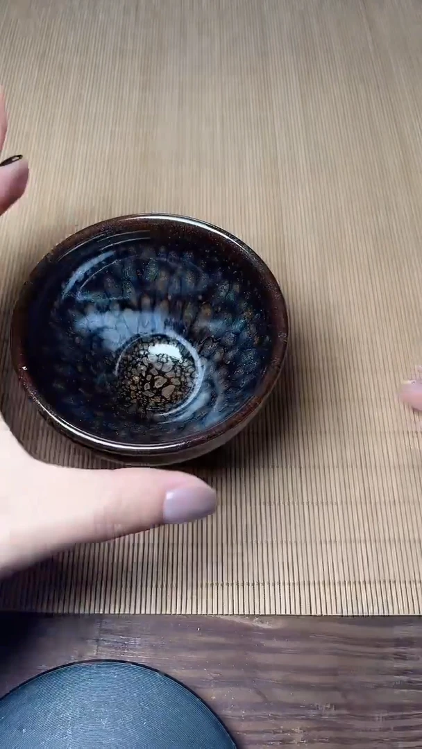 茶盏大鹏建盏#000077