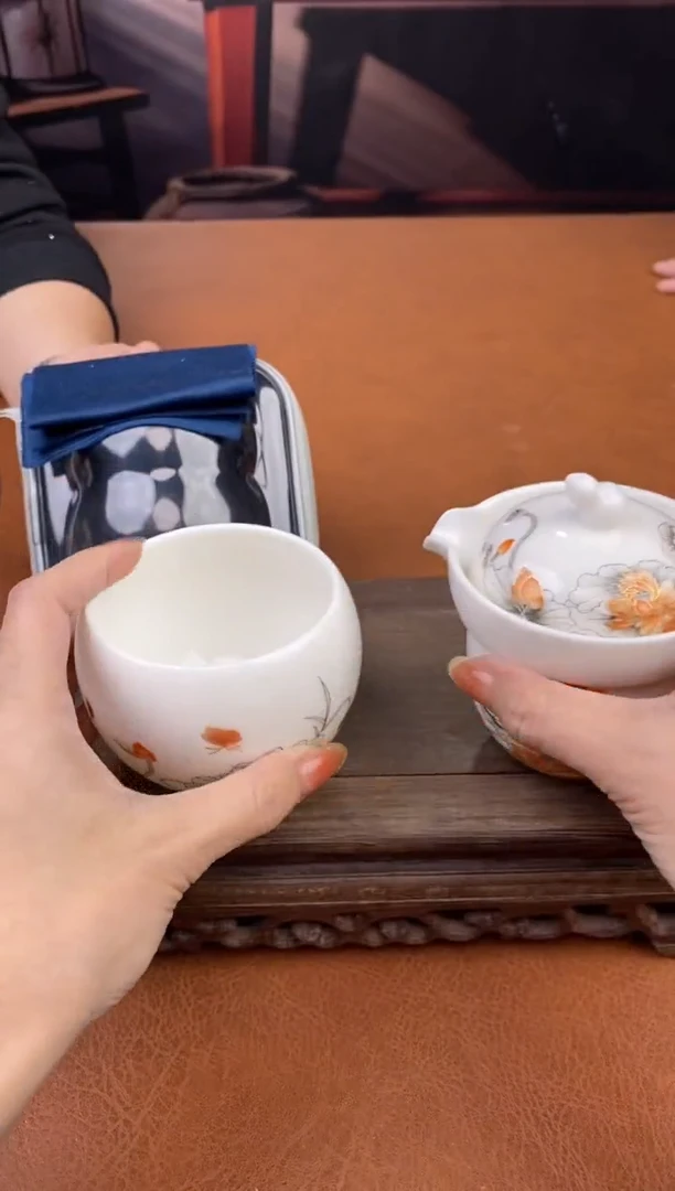 【闪购商品】陶禧茶器闪购福利V