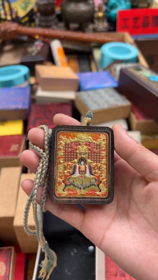 木 ------瓷-----50龙五爷唐卡