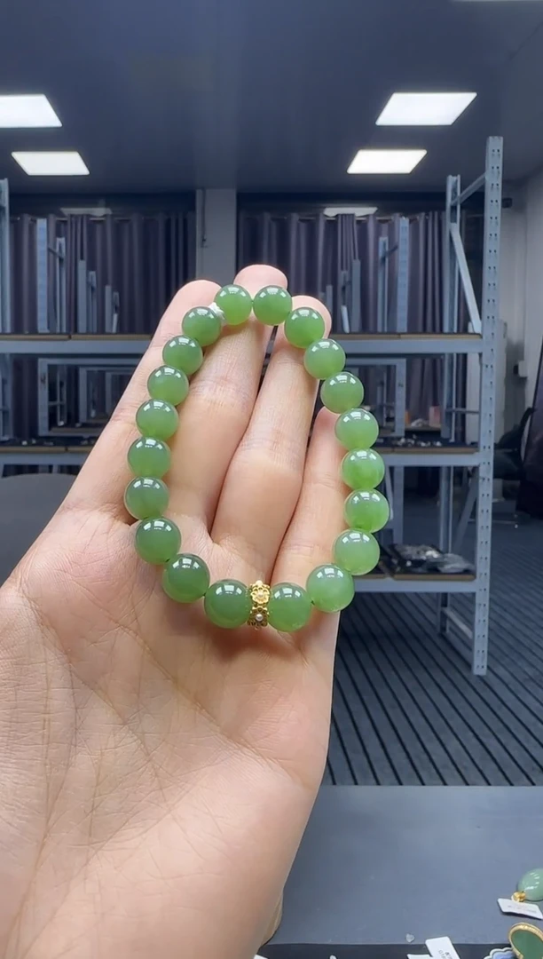 未镶嵌手串和田玉1