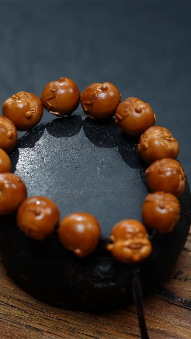 【闪购商品】橄榄核手串/手链橄榄核