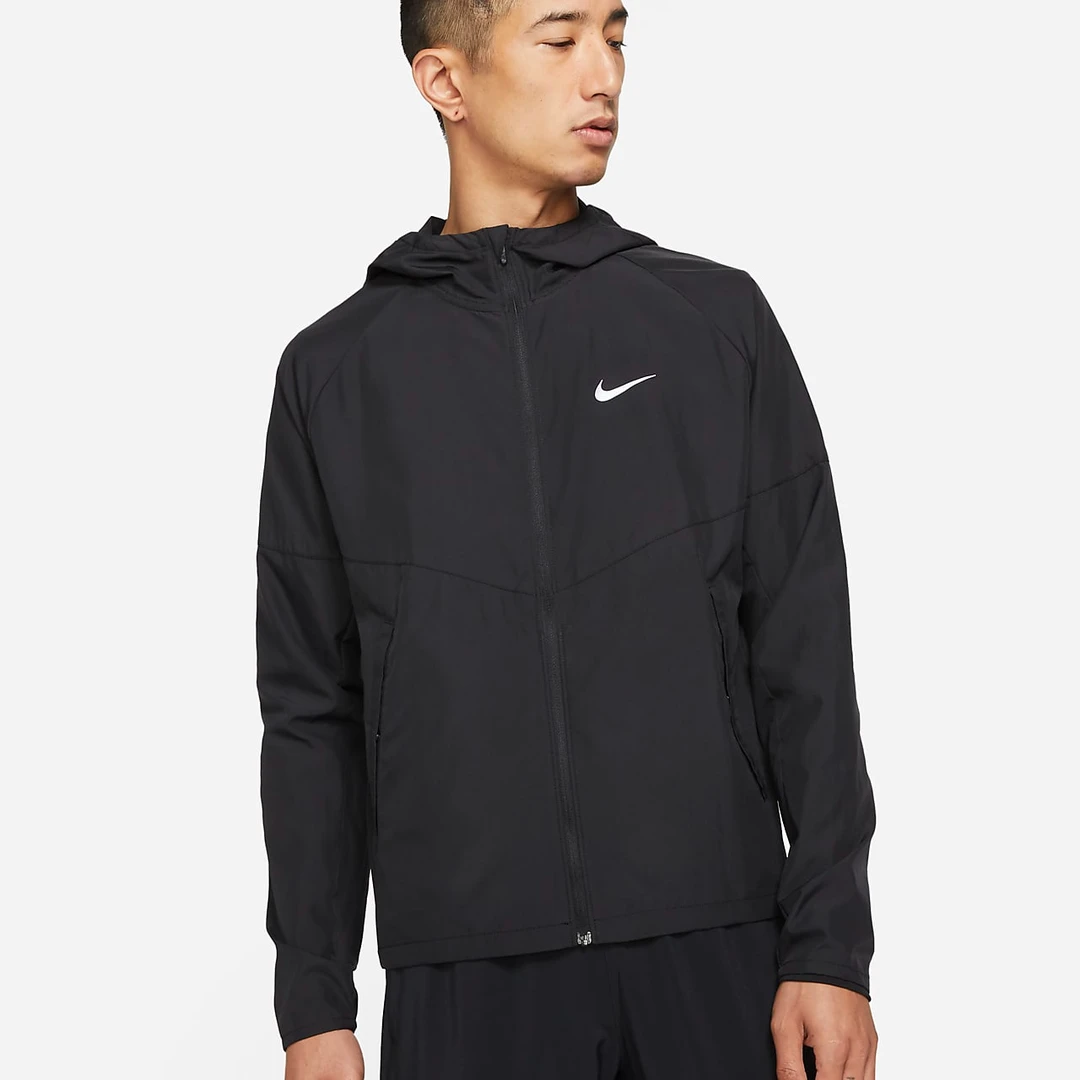 Nike耐克男子RPL MILER跑步健身日常运动连帽外套DD4747-010