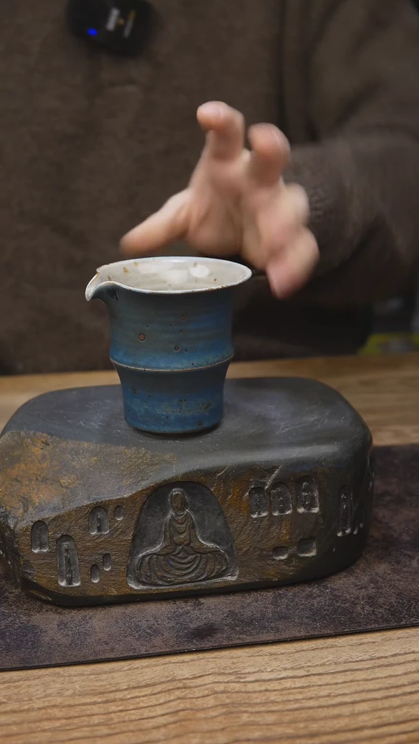 100手工茶具福利