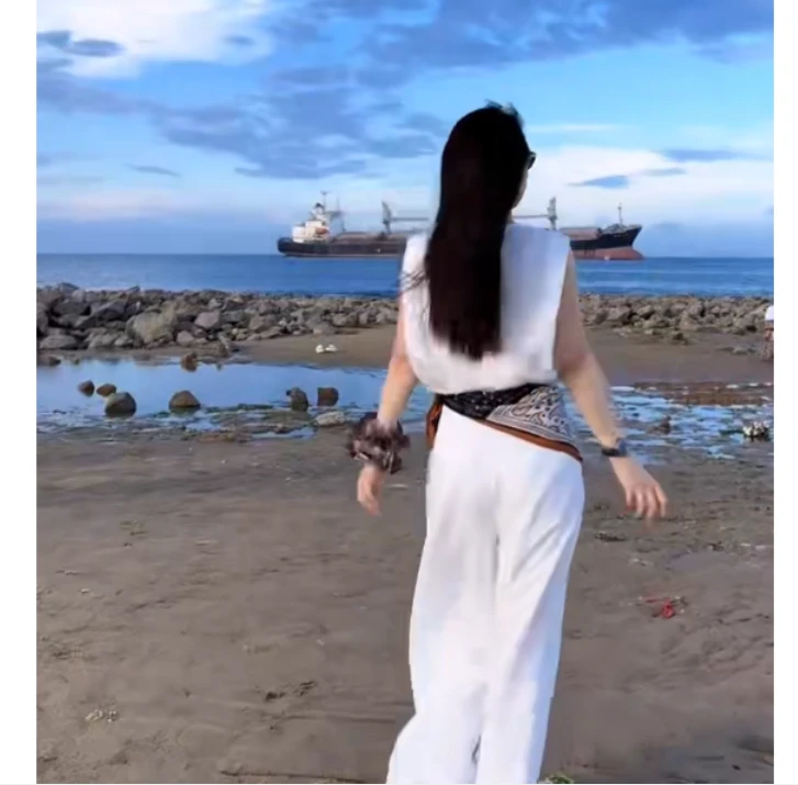 2025夏季时尚潮流百搭精品女装淘OY23