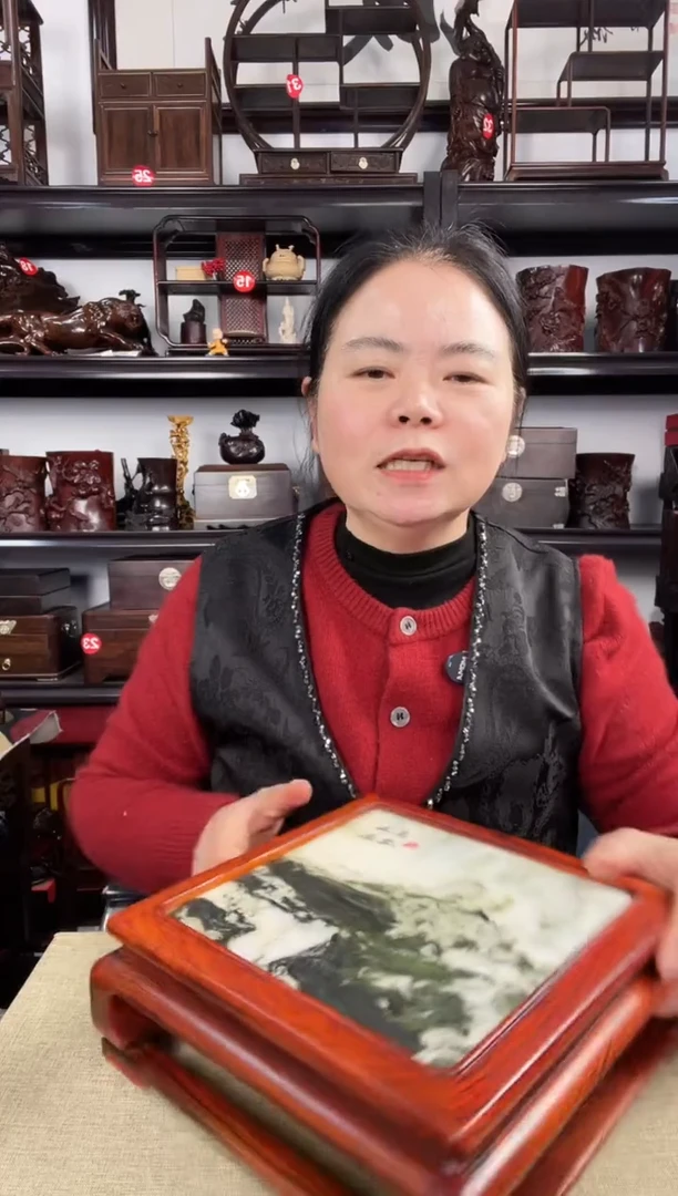 木337老李红木工艺品