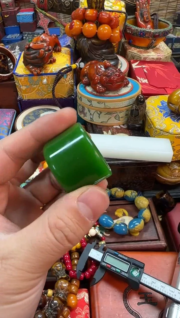 【闪购商品】和田玉1未镶嵌扎西当天订单当天直发如图所示