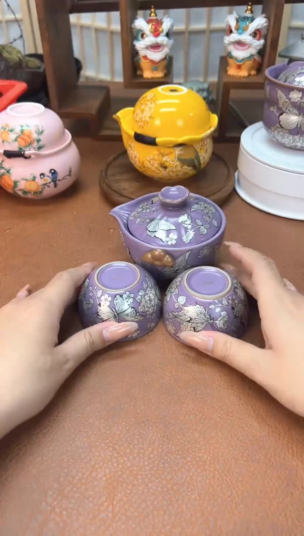 源头工厂家茶具直发