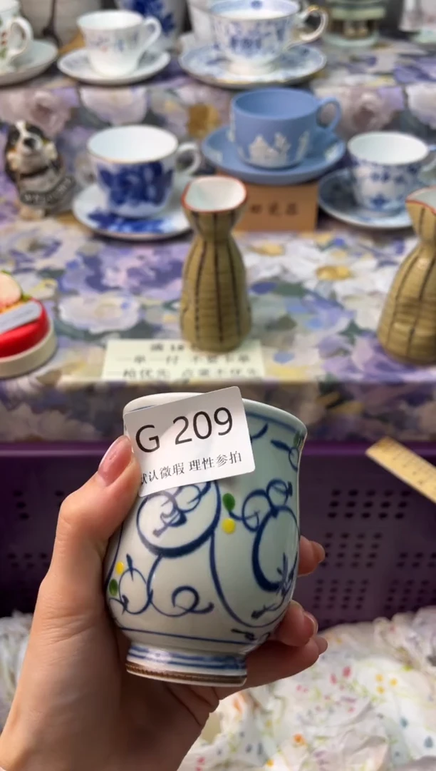 瓷片望*瓷片瓷片          G 209