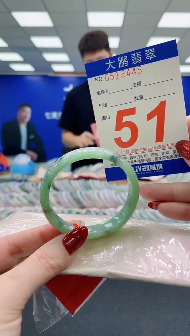 未镶嵌手镯翡翠AAAAAAAAA