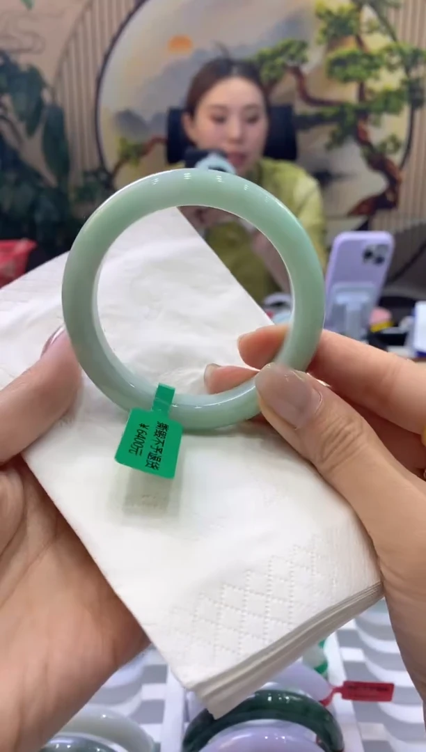翡翠手镯未镶嵌00002779