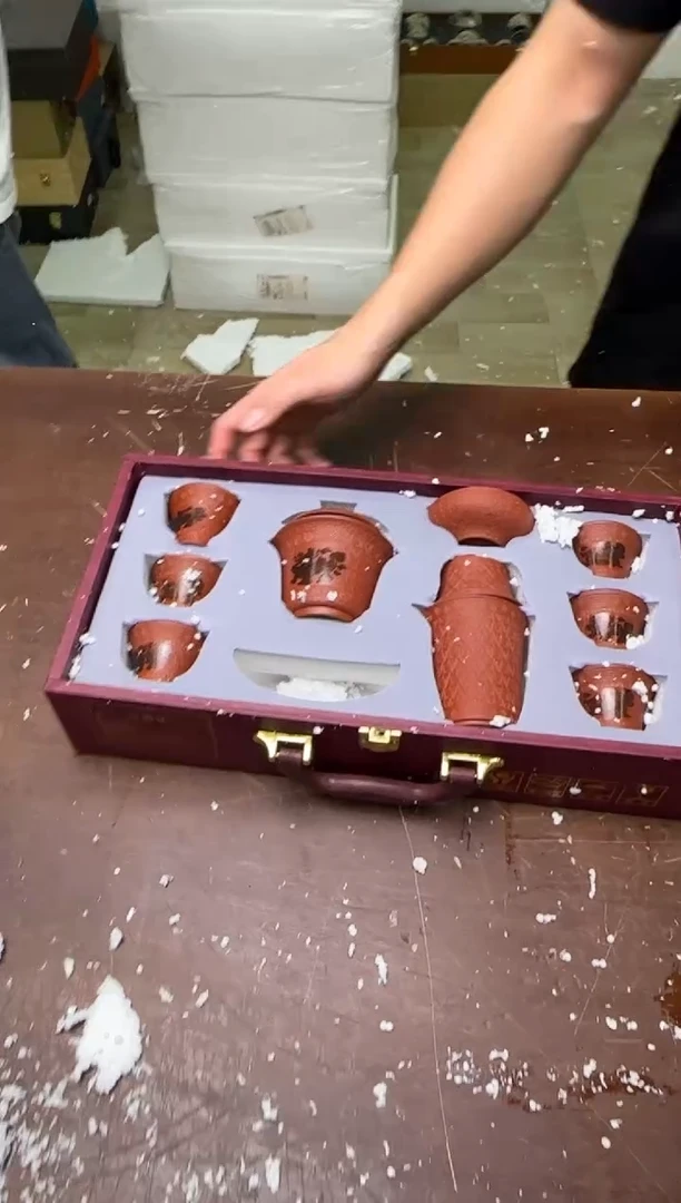 茶具清货商品闪购链接