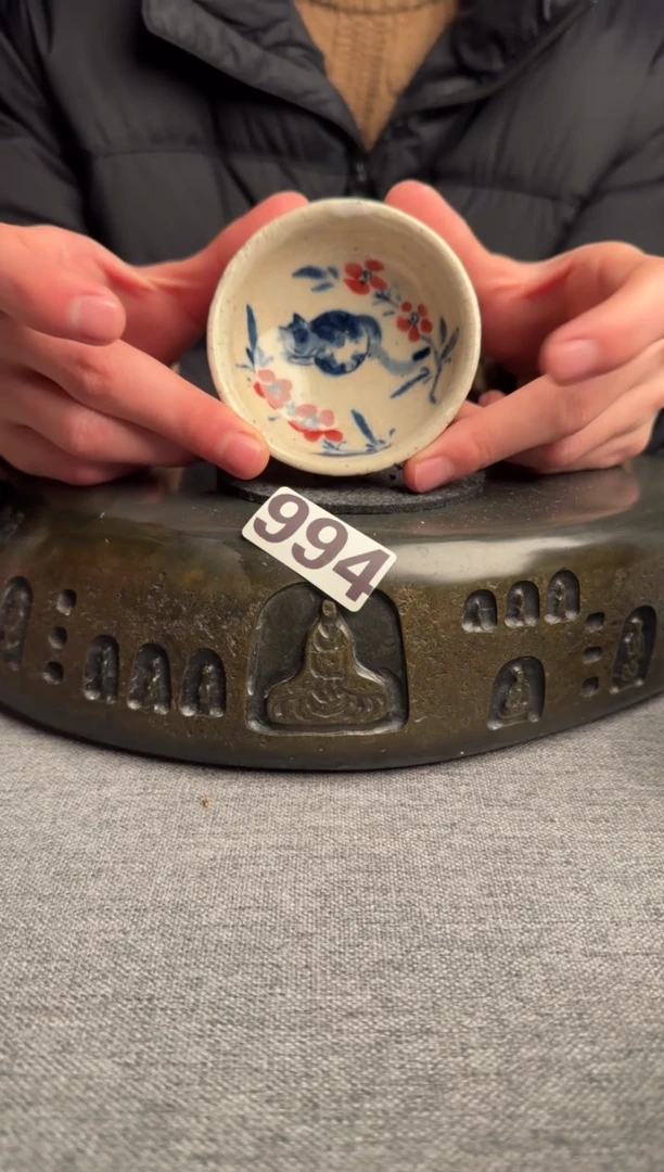 【闪购商品】994景德镇手工茶器系列