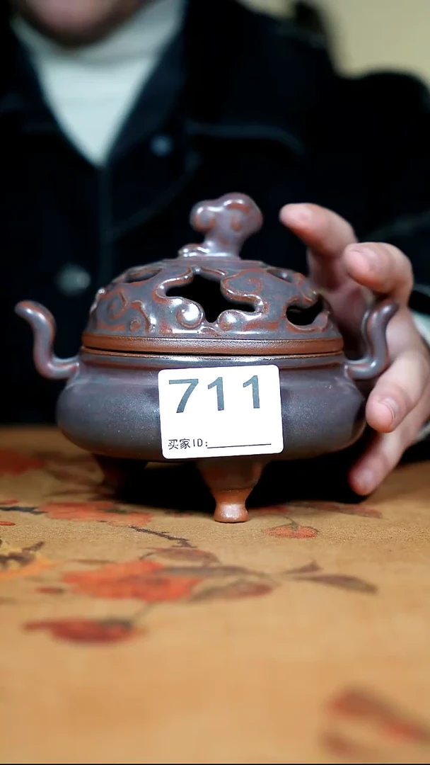 其他陶钧瓷茶器摆件