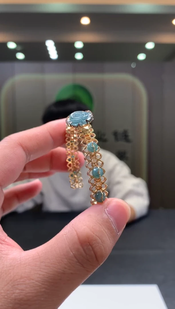 颈饰未镶嵌翡翠********18