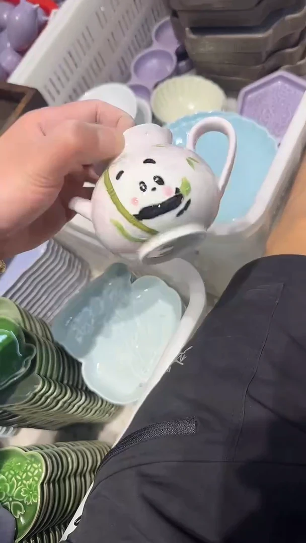 瓷片非微瑕商品