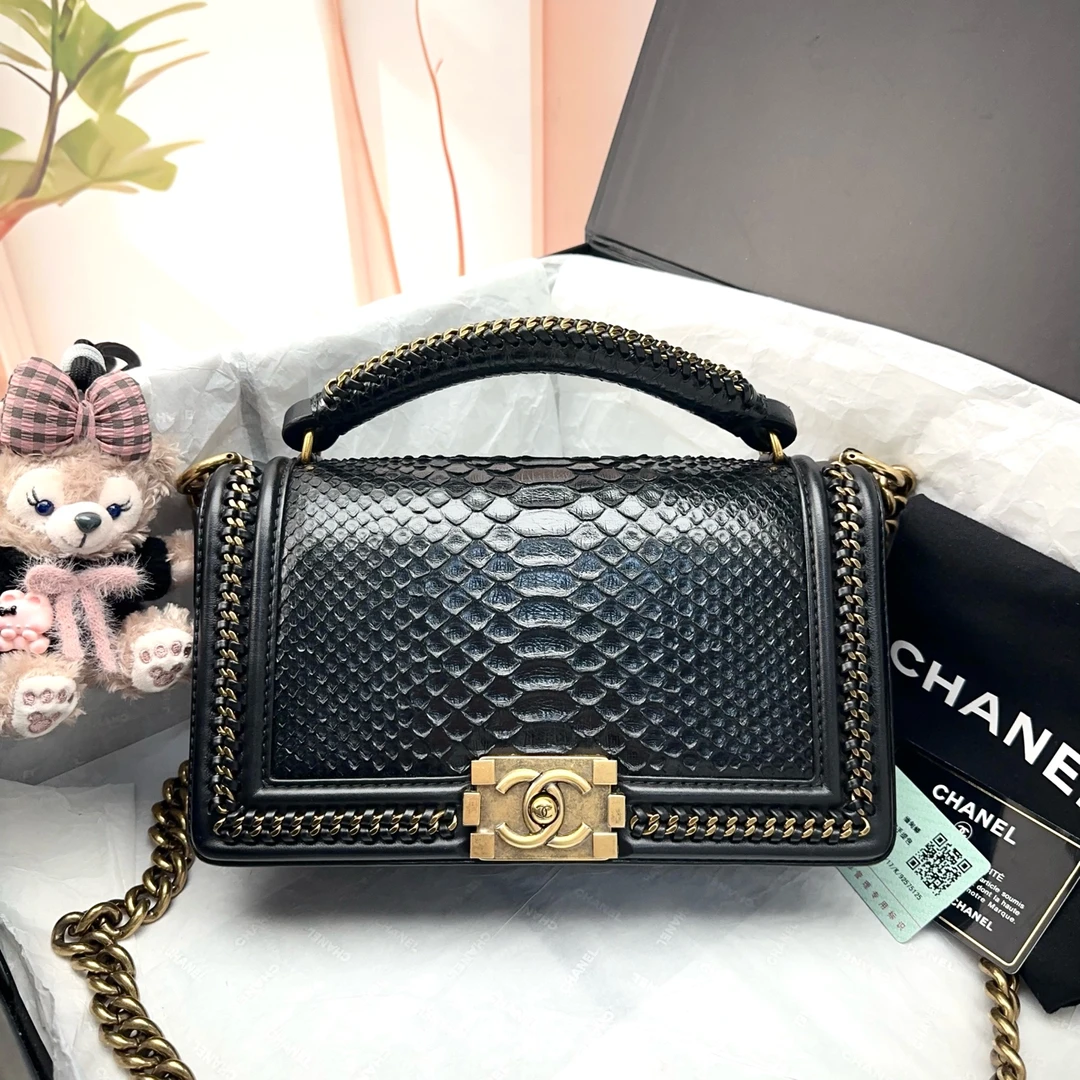 99新 Chanel/香奈儿 C53/709993/单肩包