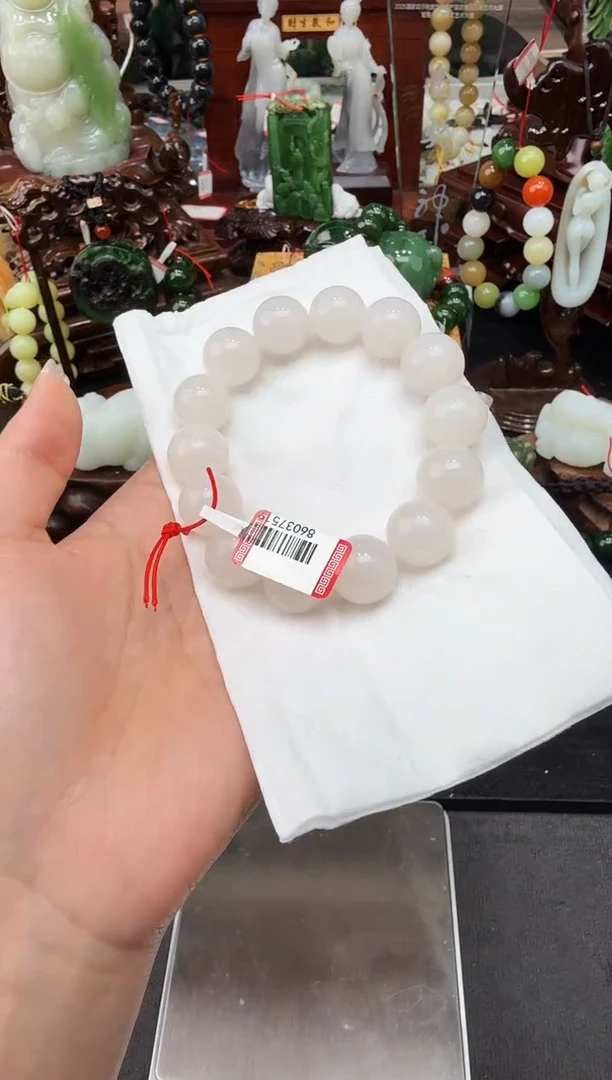 颈饰未镶嵌和田玉28yng16