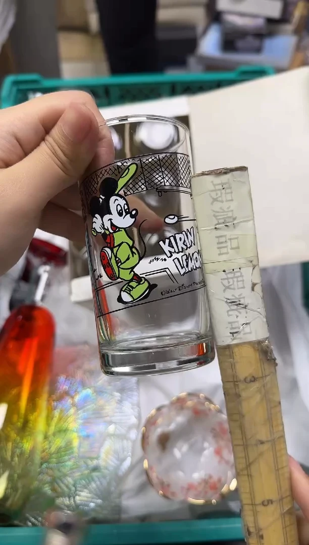 手工艺品玻璃一*口150