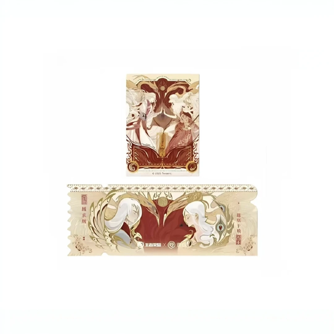 【卡卡】王者荣耀X遇意 撕撕乐拍立得（初见篇）