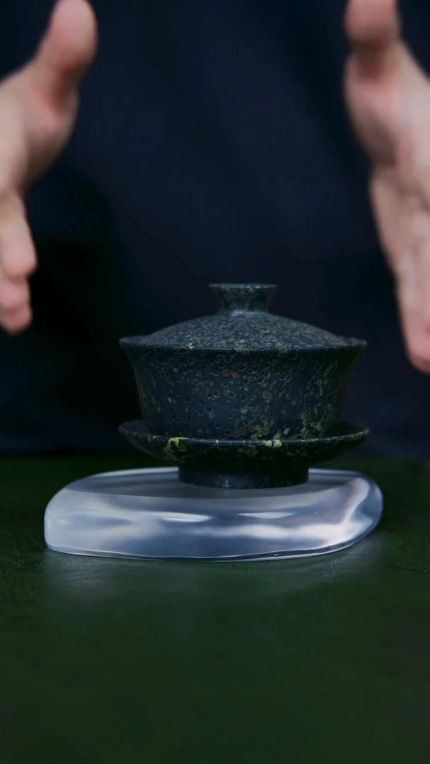 70老师手工作品，梅花玉一物一拍