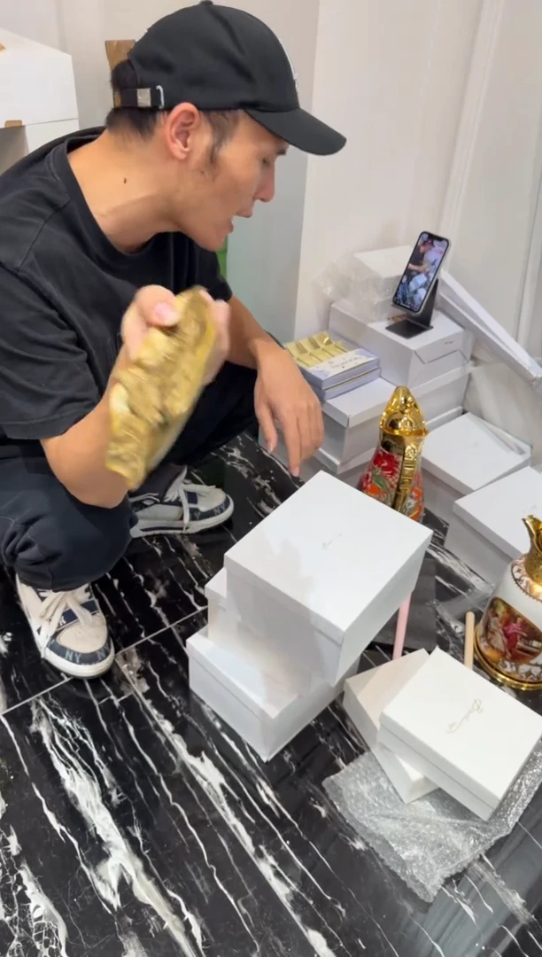 黄铜黛姿家居装饰品摆件