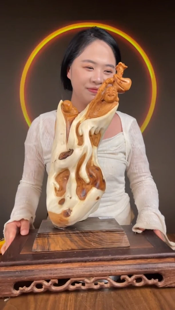 【闪购商品】柏木（崖柏）手工摆件,先抢先得!