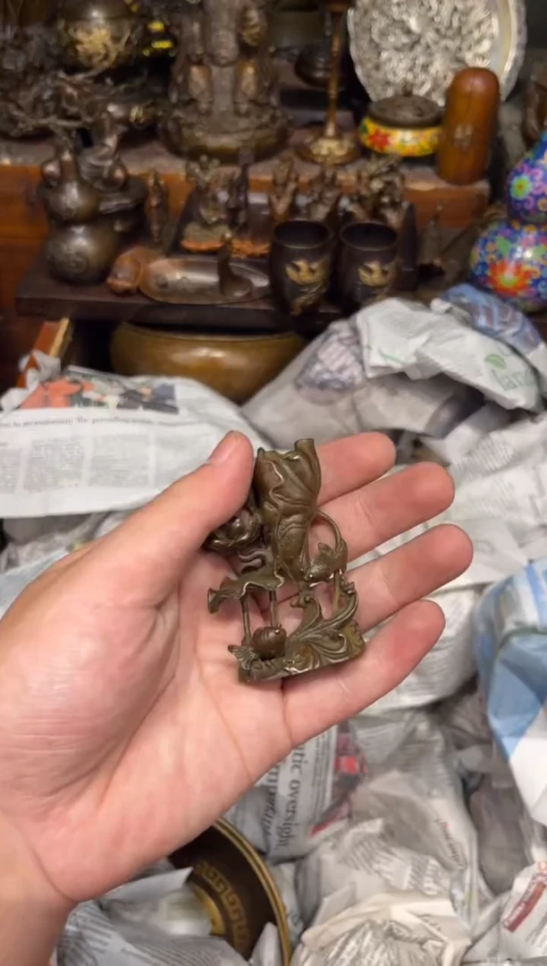 B三浒铜专属高端精品