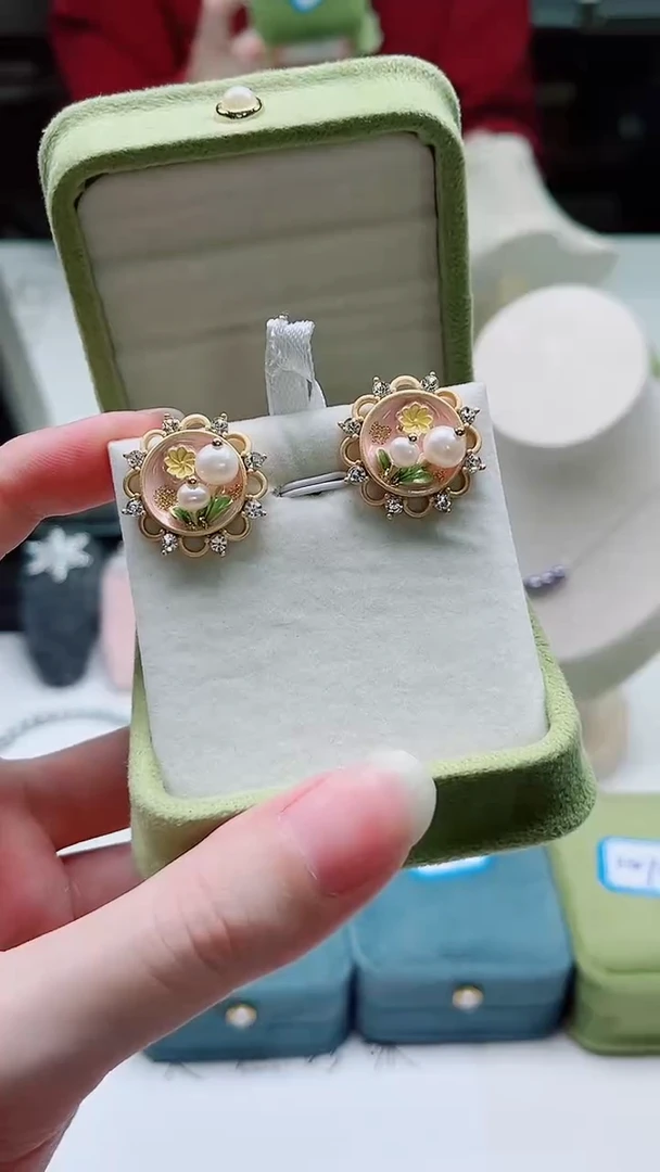 合金其他淡水珍珠多样性发一